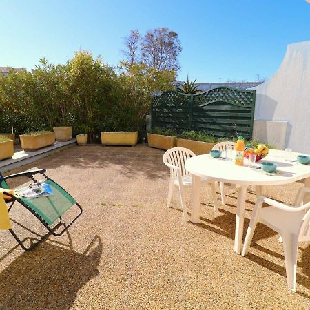 לה-גרו-דו-רואה Appartement 3P, Terrasse, 6 Pers, Piscine, Garage, Proche Plage Et Commerces - Fr-1-307-94 מראה חיצוני תמונה