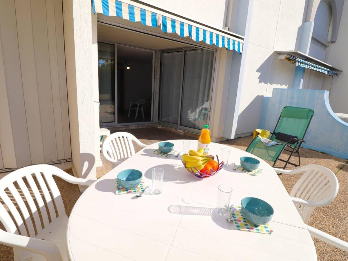 לה-גרו-דו-רואה Appartement 3P, Terrasse, 6 Pers, Piscine, Garage, Proche Plage Et Commerces - Fr-1-307-94 מראה חיצוני תמונה
