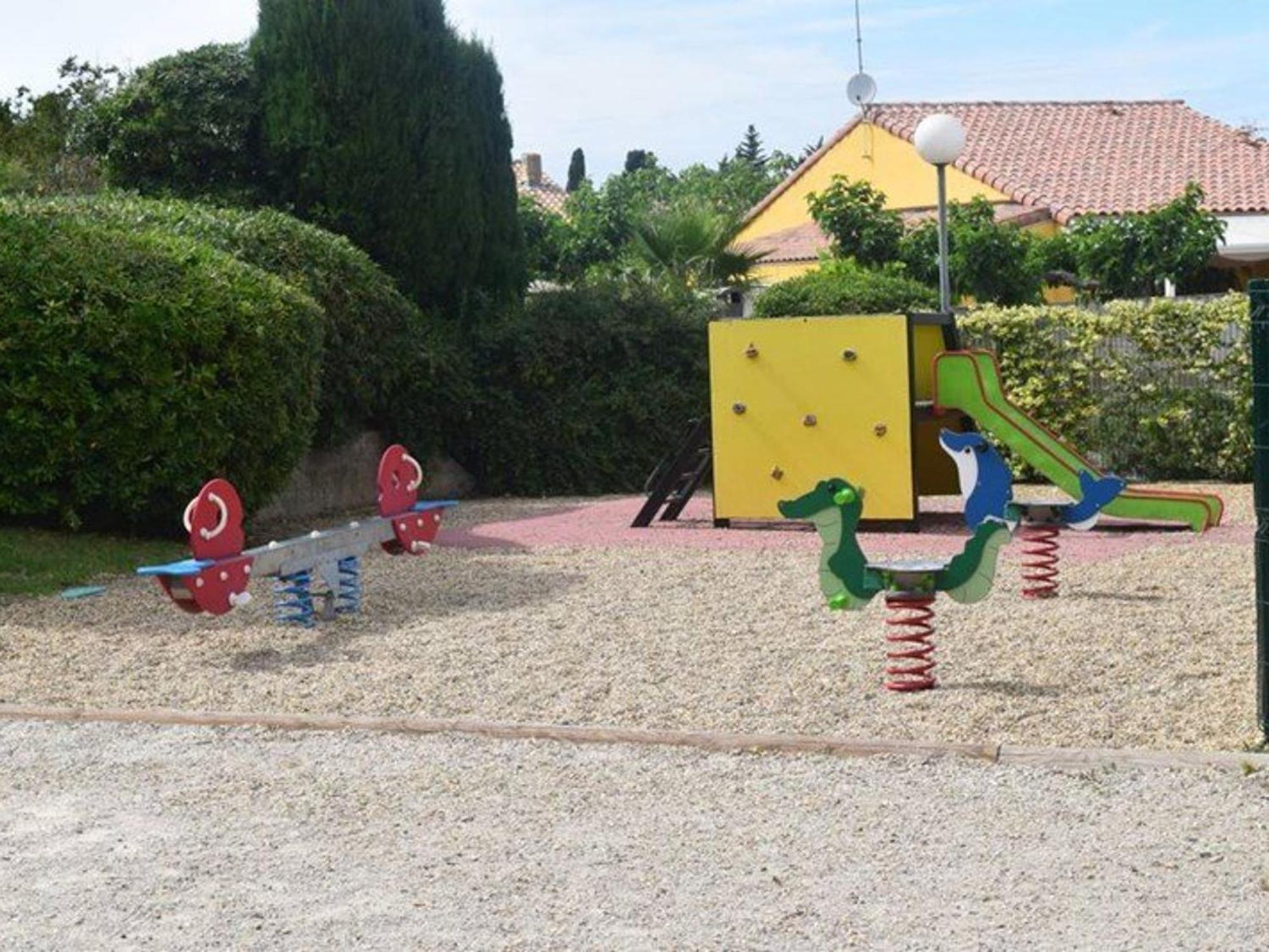 לה-גרו-דו-רואה Appartement 3P, Terrasse, 6 Pers, Piscine, Garage, Proche Plage Et Commerces - Fr-1-307-94 מראה חיצוני תמונה
