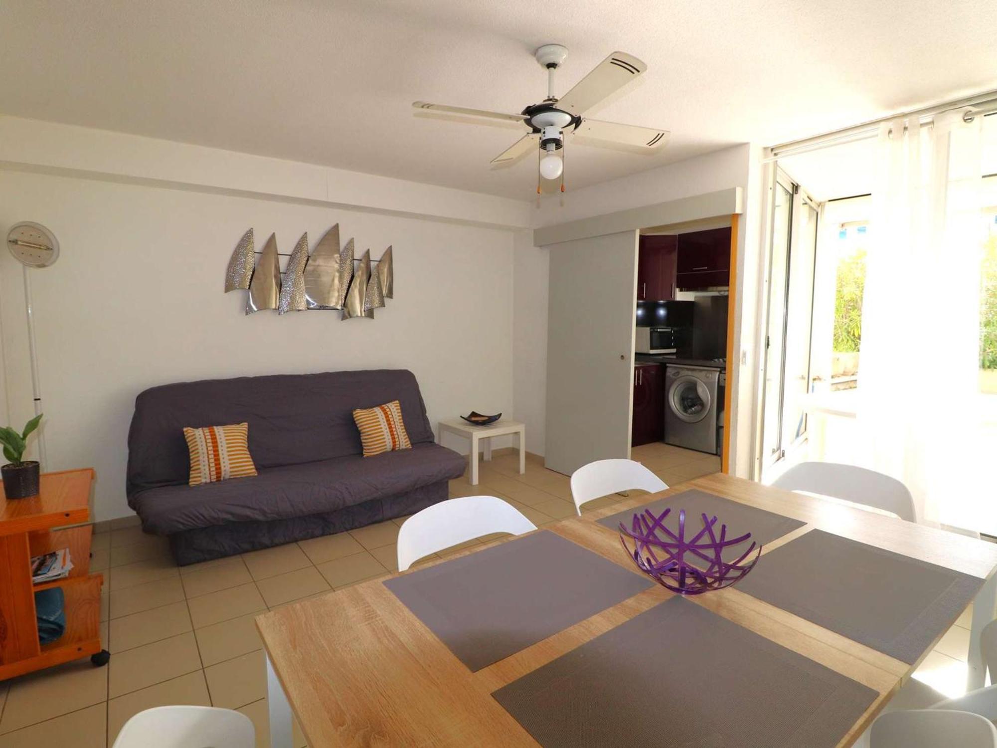 לה-גרו-דו-רואה Appartement 3P, Terrasse, 6 Pers, Piscine, Garage, Proche Plage Et Commerces - Fr-1-307-94 מראה חיצוני תמונה