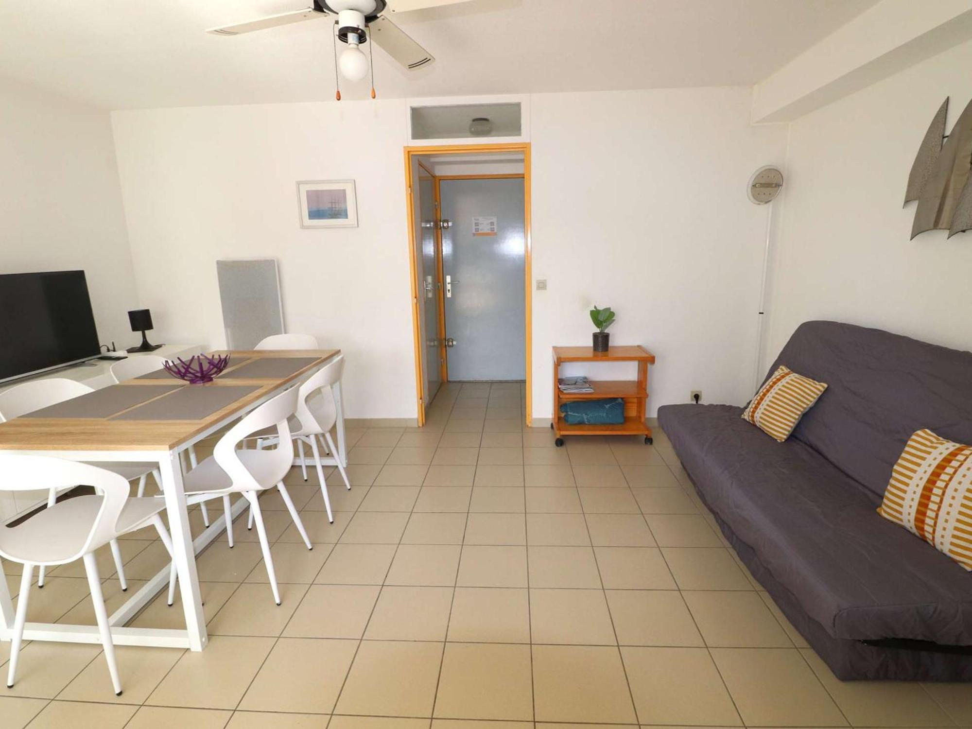 לה-גרו-דו-רואה Appartement 3P, Terrasse, 6 Pers, Piscine, Garage, Proche Plage Et Commerces - Fr-1-307-94 מראה חיצוני תמונה